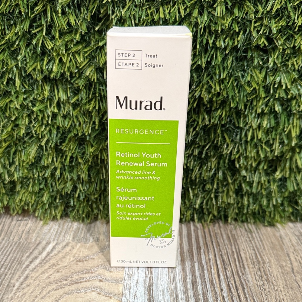 Murad Resurgence Retinol Youth Renewal Serum 30 mL 1.0 FL OZ